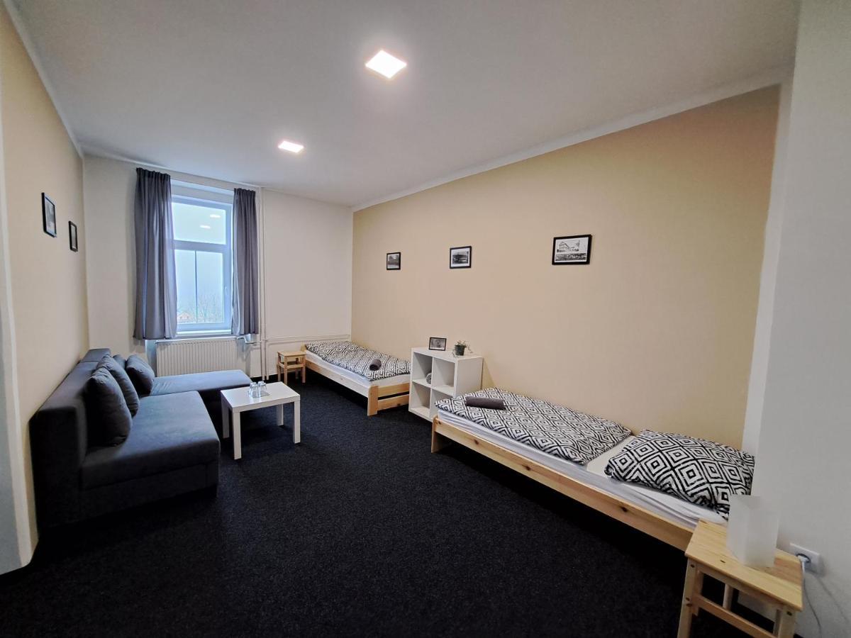 Hotel U Johnu *